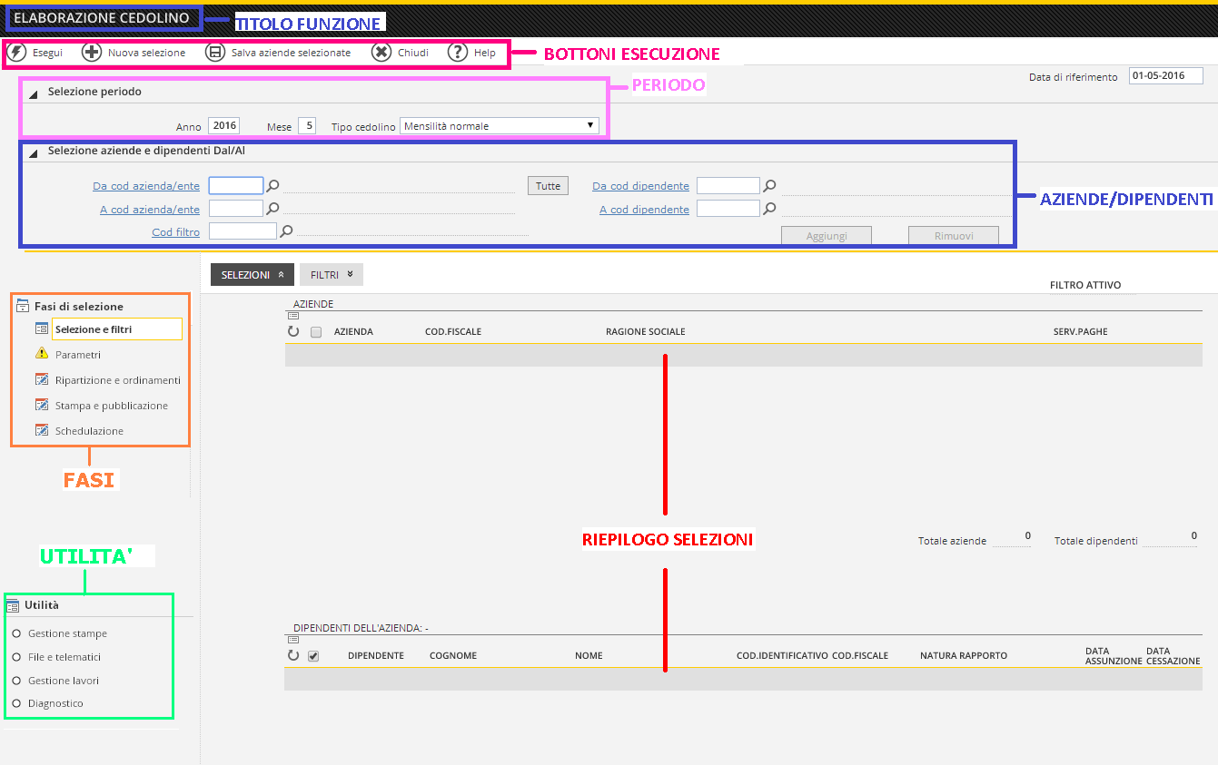 Introduzione Paghe Web